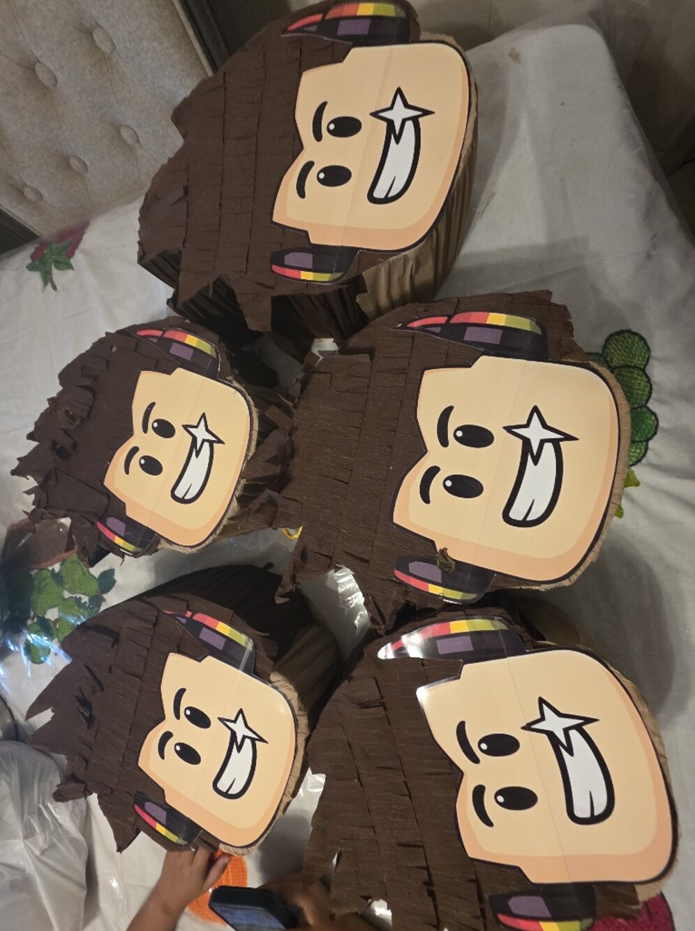 5 Roblox Centerpieces Piñatas